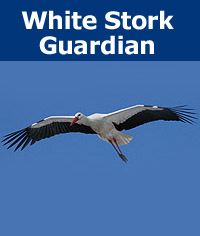 Donation - White Stork Guardian
